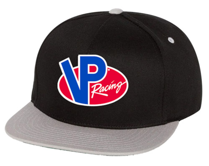 Capwindow International VP Racing Flat Brim Hat