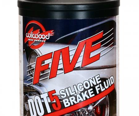 Wilwood Brakes Wilwood Five Brake Fluid 290-11085