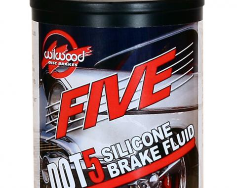 Wilwood Brakes Wilwood Five Brake Fluid 290-11085