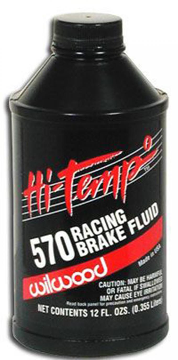 Wilwood Brakes HI-TEMP Brake Fluid 290-0632