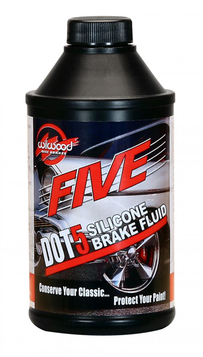 Wilwood Brakes Wilwood Five Brake Fluid 290-11085