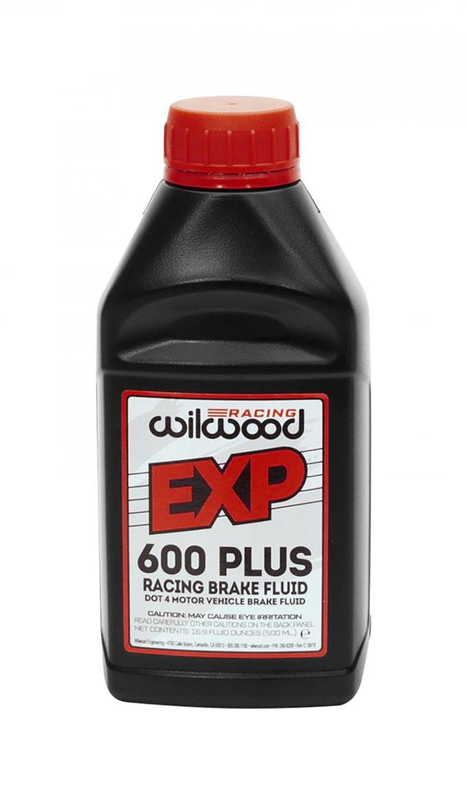 Wilwood Brakes EXP600 PLUS Brake Fluid 290-6209