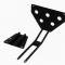 Corvette Sto N Sho Quick Release Front License Bracket, Base, 2005-2013