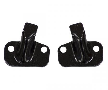 Camaro / Firebird Park Brake Cable Brackets, 1970-1981