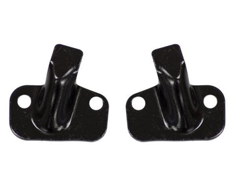 Camaro / Firebird Park Brake Cable Brackets, 1970-1981