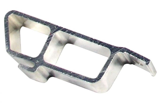 Corvette Front Air Dam Brace, Center 2 Required, 1997-2004