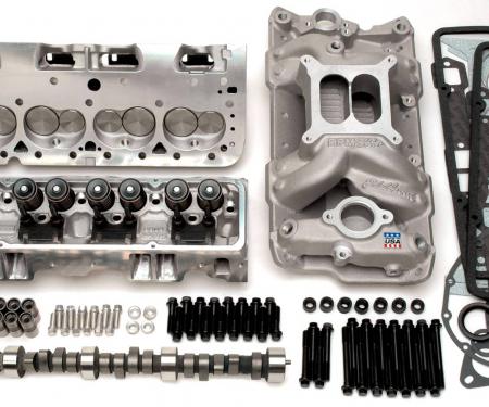 Corvette Edelbrock Power Package Top End Kit 410HP, 1963-1986