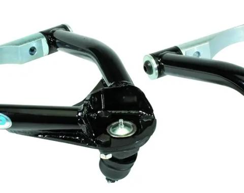 Classic Performance Totally Tubular Upper Control Arms for 1955-1957 Chevy Fullsize with Ball Joints 5557TCA-UKB