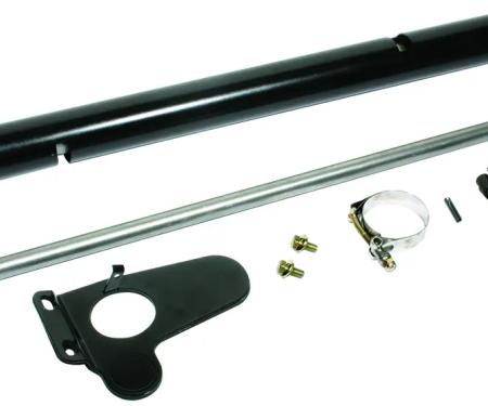 Classic Performance OEM Steering Column Kit Shortened for 500 or 605 Series Gear Box W/Rag Joint 5556OSC-K-RAG