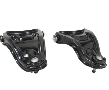 Classic Performance Stamped Steel Upper Control Arms Pair for 1955-57 Chevy Fullsize 5557SCA-U