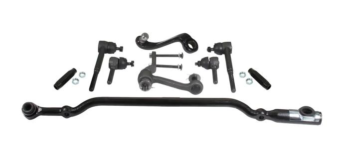 Classic Performance Complete Steering Linkage Kit, 1955-57 Chevy Fullsize 5557SLK-CP-UG