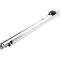 Classic Performance Chrome OEM Steering Column Kit Shortened for 500 or 605 Series Gear Box 5556OSC-AK-NS-C