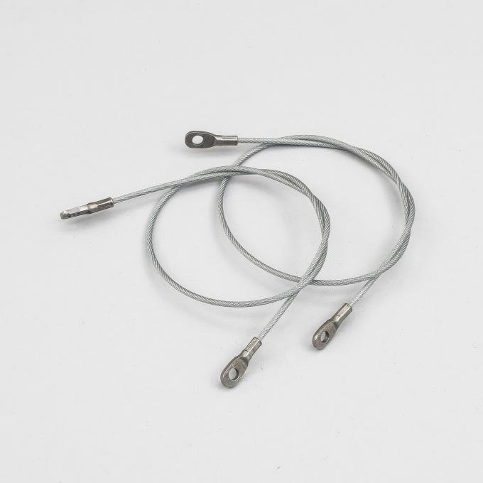 Detroit Muscle Technologies Mopar A Body 70-76 Duster, 71-72 Scamp 13" Lanyards GEN6876HL01-13