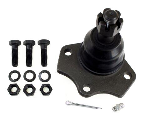 Redline Select® 1964-1977 Ford / Mercury Ball Joint Front Upper Right / Left Hand (with 3 Mounting Holes)