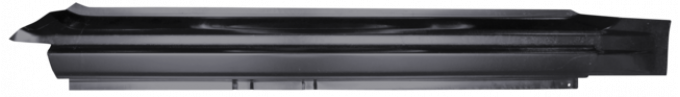Key Parts '97-'02 Rocker Panel, Passenger's Side 0830-102 R