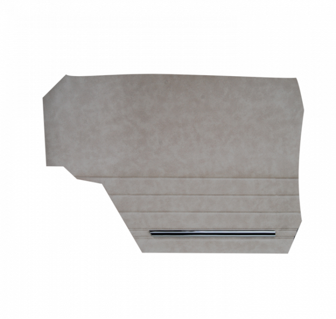 Distinctive Industries 1968 Galaxie 500XL Convertible Rear Quarter Panels 102327