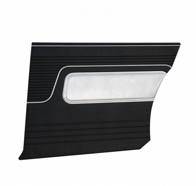 Distinctive Industries 1963 Galaxie 500 2 Door Formal Roof Rear Quarter Panels 101910