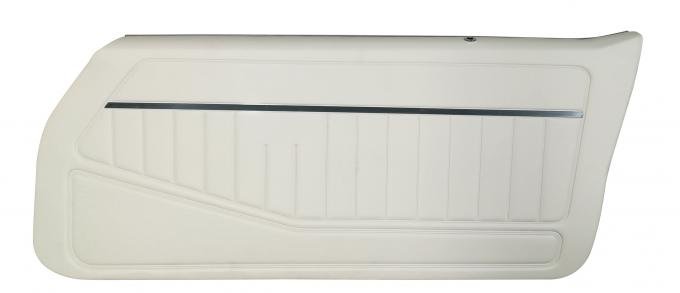 Distinctive Industries 1978-81 Camaro & Z28 Standard Pre-assembled Front Door Panels 073128