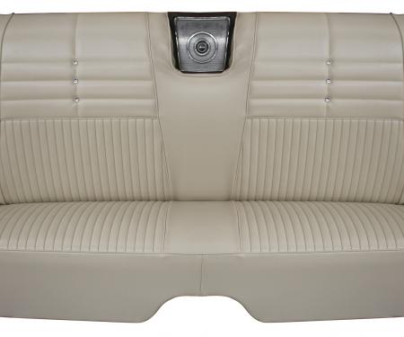 Distinctive Industries 1964 Impala Standard Hardtop Rear Bench Seat Upholstery 074975