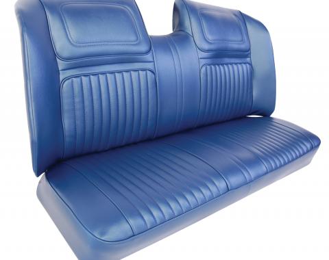 Distinctive Industries 1970 Riviera Custom Rear Bench Seat Upholstery 099214