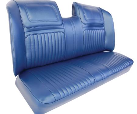Distinctive Industries 1970 Riviera Custom Rear Bench Seat Upholstery 099214