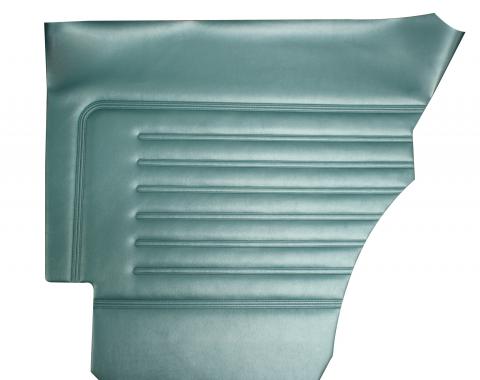 Distinctive Industries 1968-69 Torino Fastback Rear Quarter Panels 103903