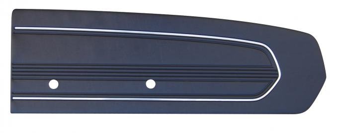 Distinctive Industries 1967 Mustang Standard Front Door Panels 068189