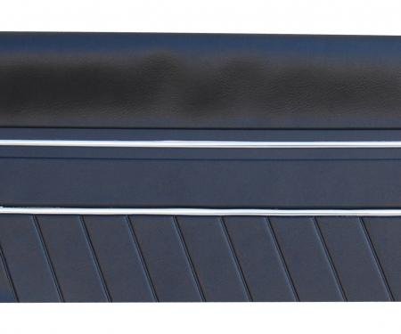 Distinctive Industries 1970 LeMans/GTO Coupe Rear Quarter Panels, Unassembled 094300