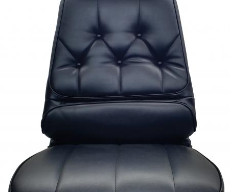 Distinctive Industries 1971-72 Riviera Custom Front Bucket Seat Upholstery 099232