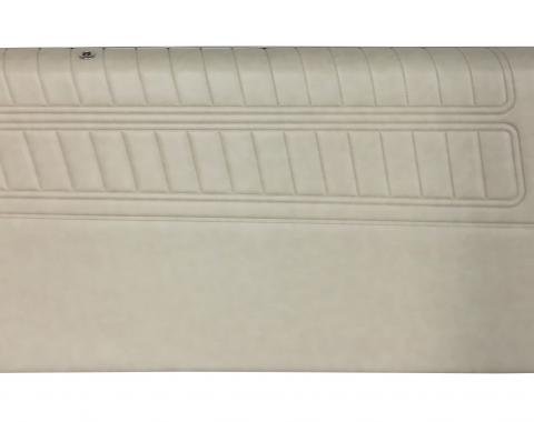 Distinctive Industries 1970-71 Firebird Standard Front Door Panels, Preassembled 074488