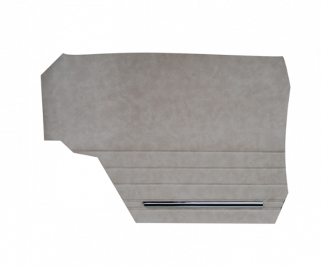 Distinctive Industries 1968 Galaxie 500XL Convertible Rear Quarter Panels 102327