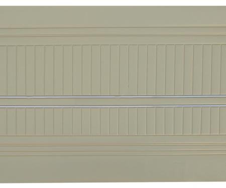 Distinctive Industries 1969 Firebird Standard Front Door Panels, Unassembled 074401
