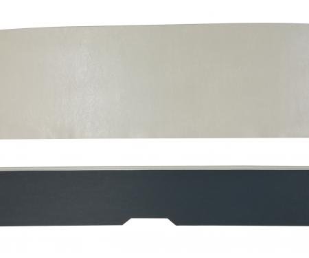 Distinctive Industries 1964 Chevelle Convertible Rear Seat Trim Panel 090424