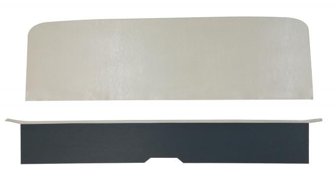Distinctive Industries 1968-72 Chevelle Convertible Rear Seat Trim Panel 090430