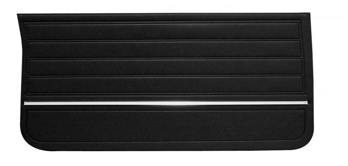 Distinctive Industries 1965 Chevelle & El Camino Front Door Panels, Preassembled 091033P