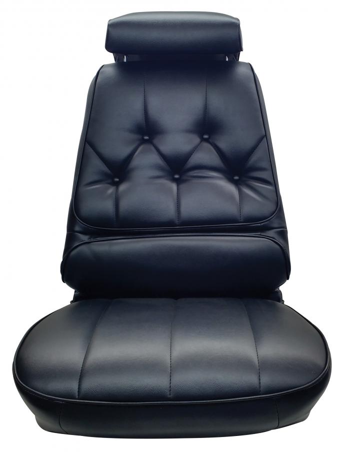 Distinctive Industries 1971-72 Riviera Custom Front Bucket Seat Upholstery 099232