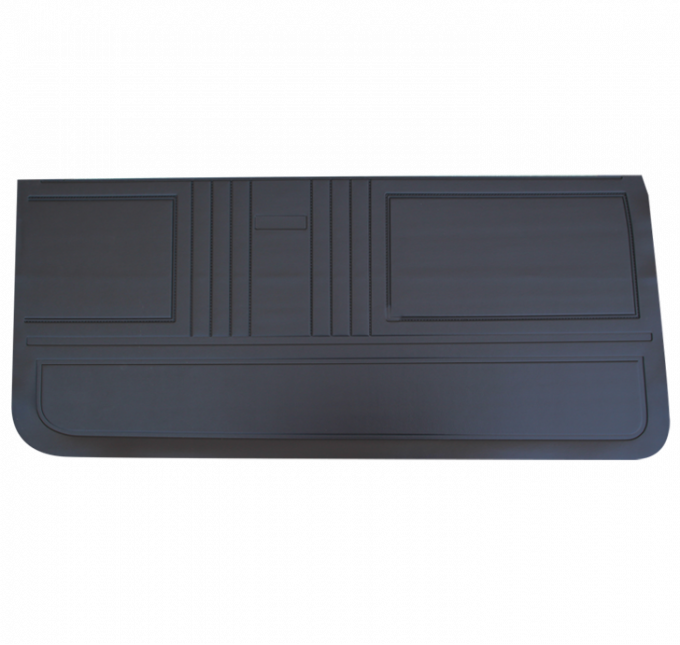 Distinctive Industries 1967 Camaro Standard Front Door Panels, Unassembled 073700