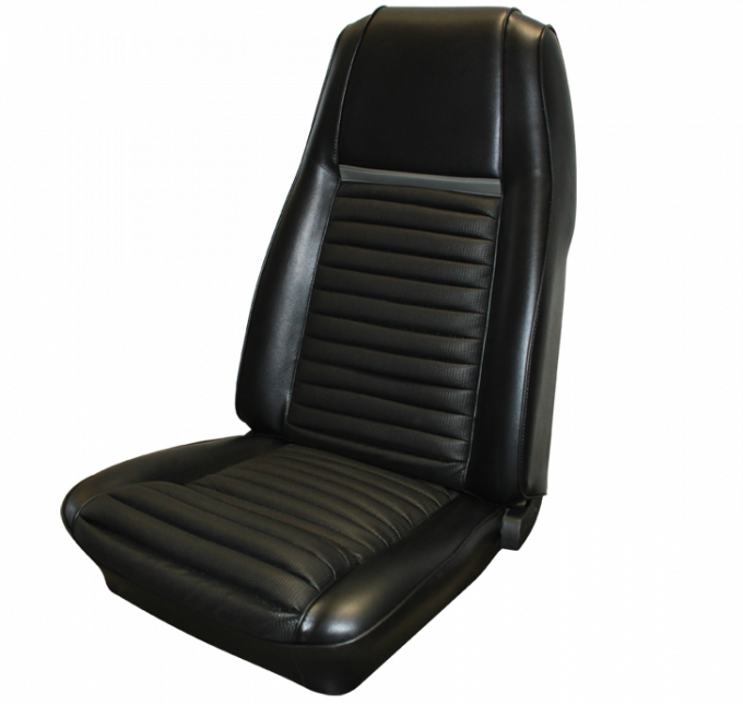 Distinctive Industries 1970 Mustang Mach 1 Front Bucket Seat Upholstery 068809