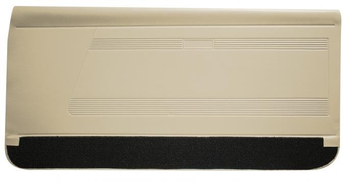 Distinctive Industries 1968 Firebird Standard Front Door Panels, Unassembled 074377