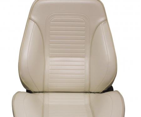 Distinctive Industries 1969 Camaro Standard Touring II Front Assembled Bucket Seats 072486