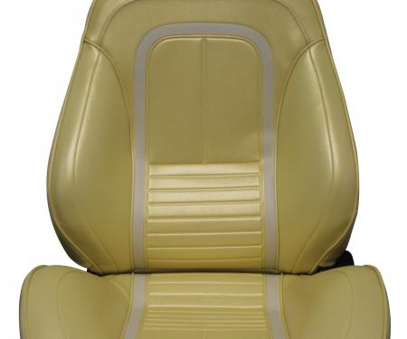 Distinctive Industries 1967 Camaro DeluxeTouring II Front Assembled Bucket Seats 072474