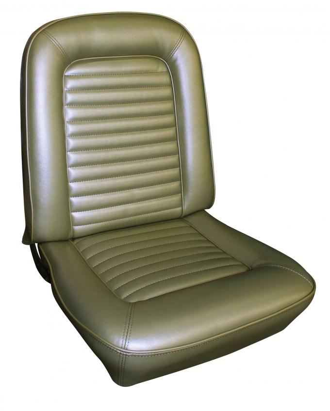 Distinctive Industries 1965 Mustang Standard Coupe with Buckets Front & Rear Upholstery Set 067702