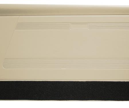 Distinctive Industries 1968 Firebird Standard Front Door Panels, Unassembled 074377