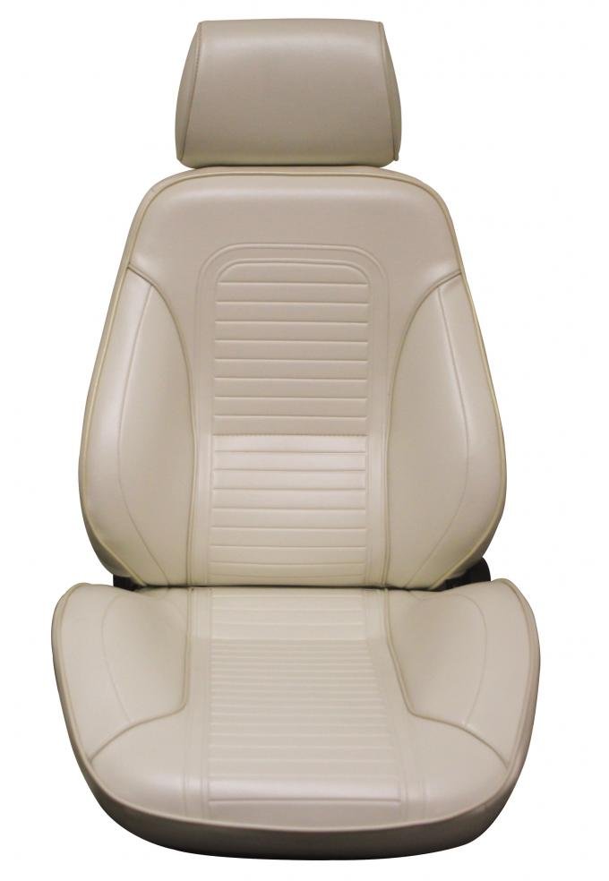 Distinctive Industries 1969 Camaro Standard Touring II Front Assembled Bucket Seats 072486