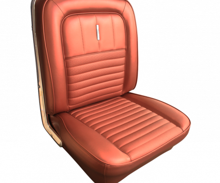 Distinctive Industries 1967 Fairlane 500 XL & GT & Ranchero Front Bucket Seat Upholstery 100651