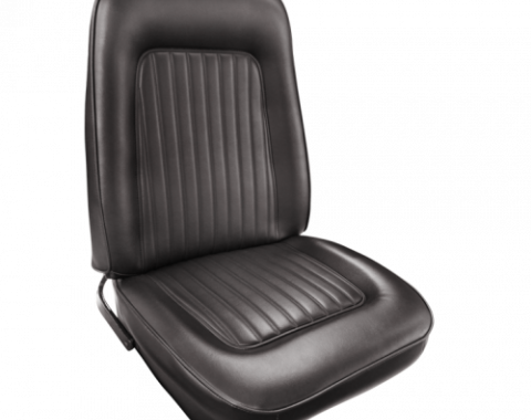 Distinctive Industries 1967-68 Camaro Standard Coupe/Convertible Front Bucket Seat Upholstery 072009