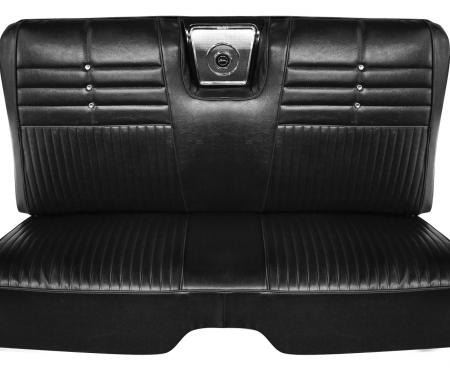 Distinctive Industries 1964 Impala Standard Convertible Rear Bench Seat Upholstery 074977