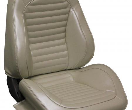 Distinctive Industries 1965 Mustang Standard Touring II Assembled Front Bucket Seats 060000