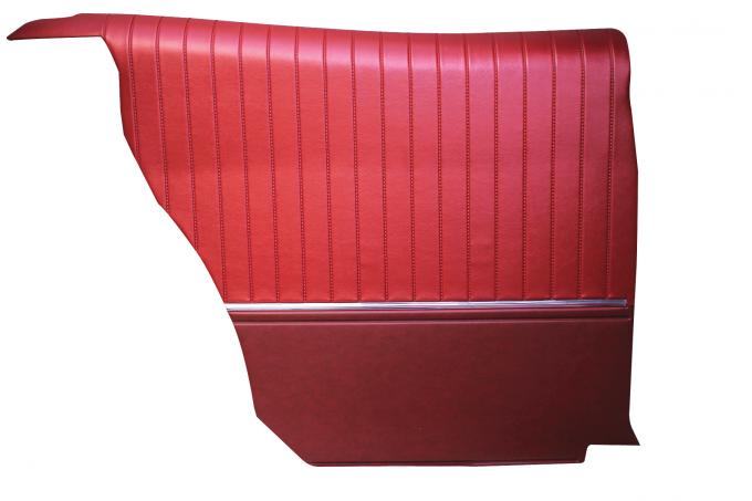 Distinctive Industries 1967 Galaxie 500 & XL Hardtop Rear Quarter Panels 102283