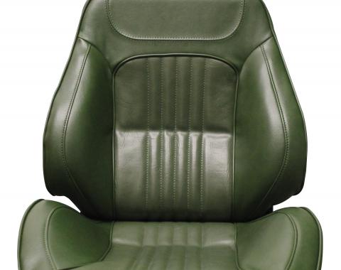 Distinctive Industries 1971-72 Chevelle & El Camino Touring II Assembled Front Bucket Seats 090462